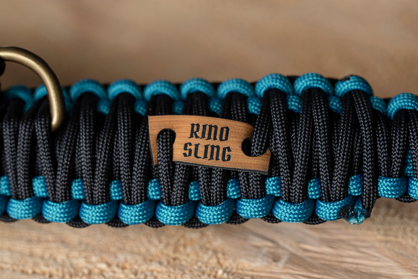 Collier et laisse pour chien RinoSling